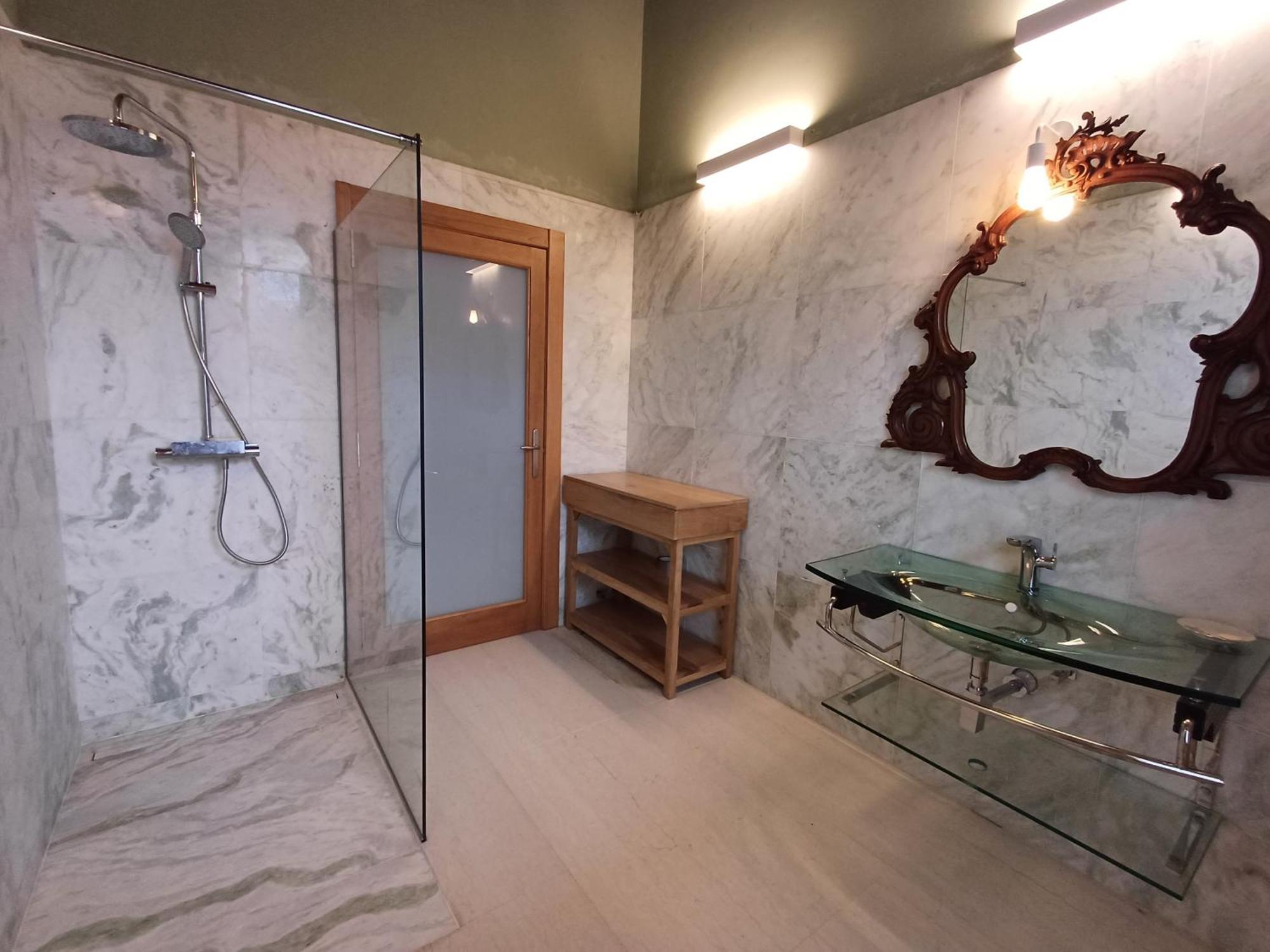 Amplio Apartamento Con Jardin En Villa Haritza Con Vistas Al Mar Ea Exterior foto