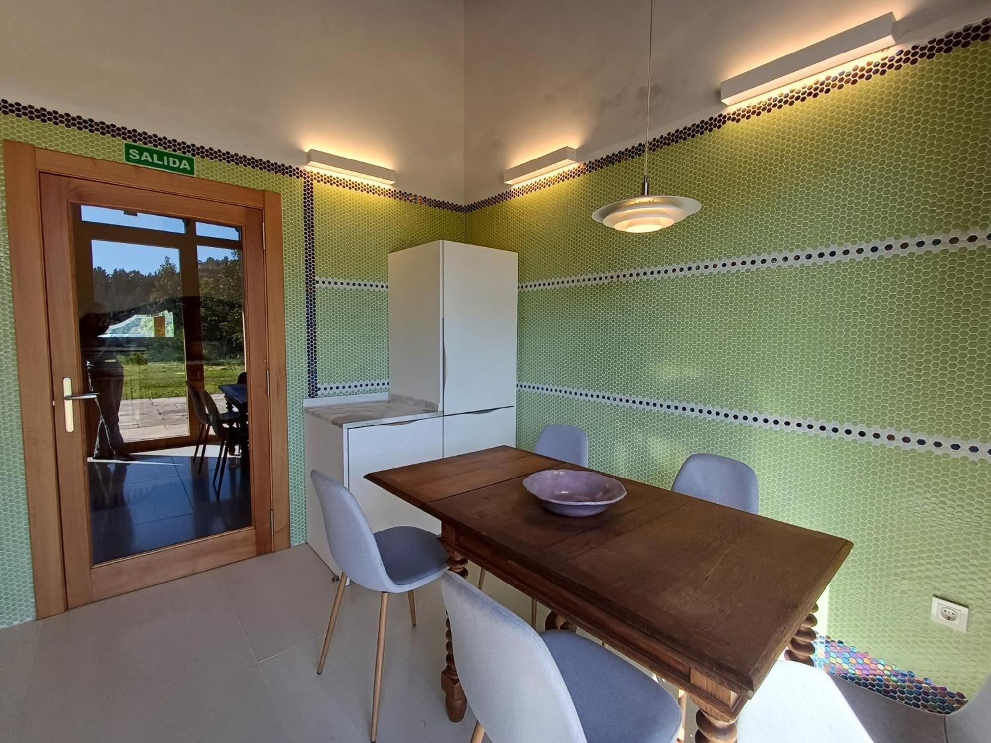 Amplio Apartamento Con Jardin En Villa Haritza Con Vistas Al Mar Ea Exterior foto